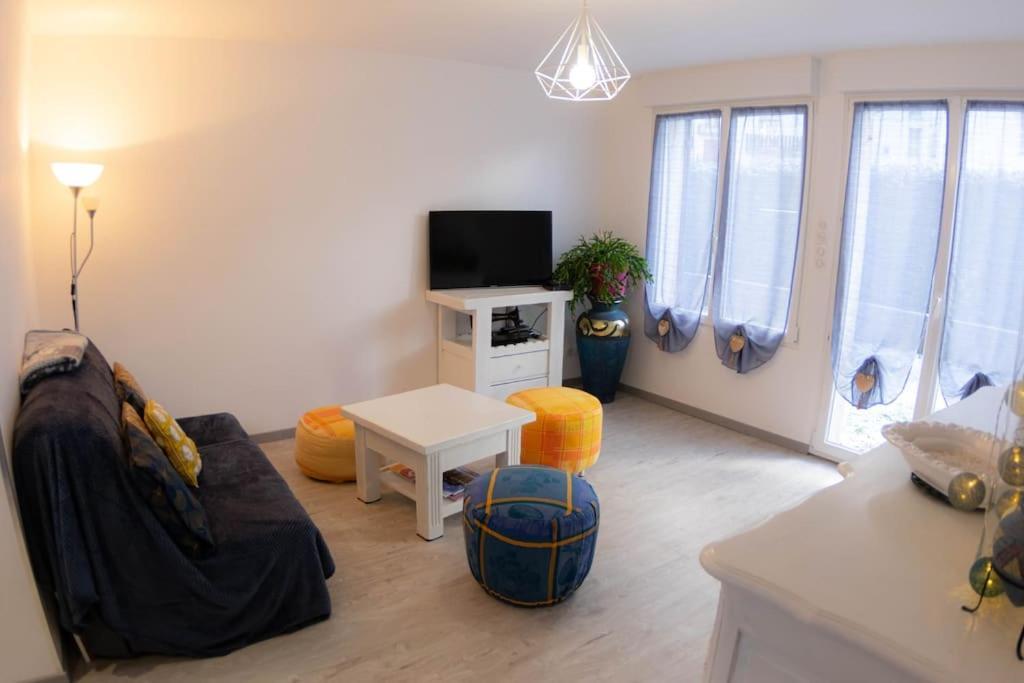 Appartement Cocooning Chez Corinne ,