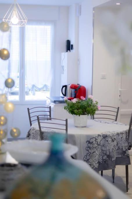 Appartement Cocooning Chez Corinne ,